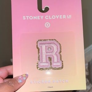 Stoney clover lane x target R patch